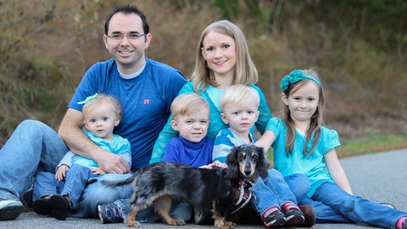 Portrait of Dr Nathan C. La Monica